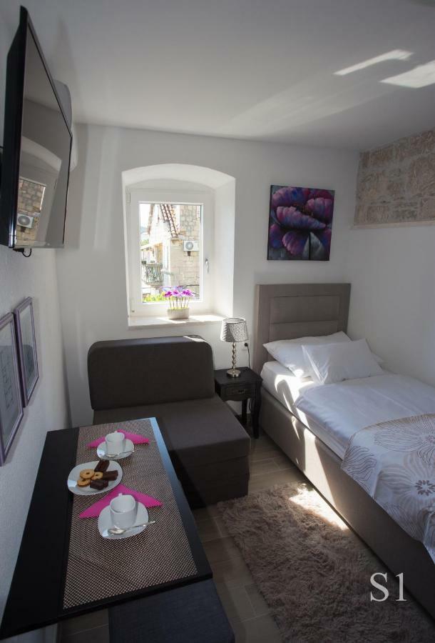 Apartament Morus Alba Split Zewnętrze zdjęcie