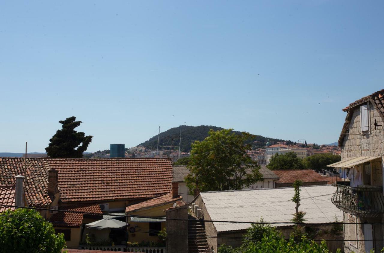 Apartament Morus Alba Split Zewnętrze zdjęcie