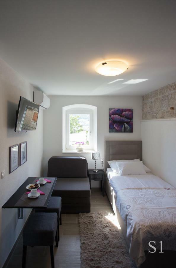 Apartament Morus Alba Split Zewnętrze zdjęcie