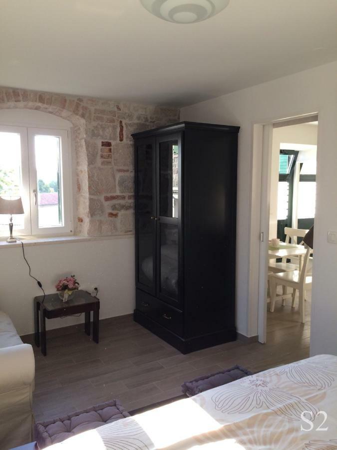 Apartament Morus Alba Split Zewnętrze zdjęcie