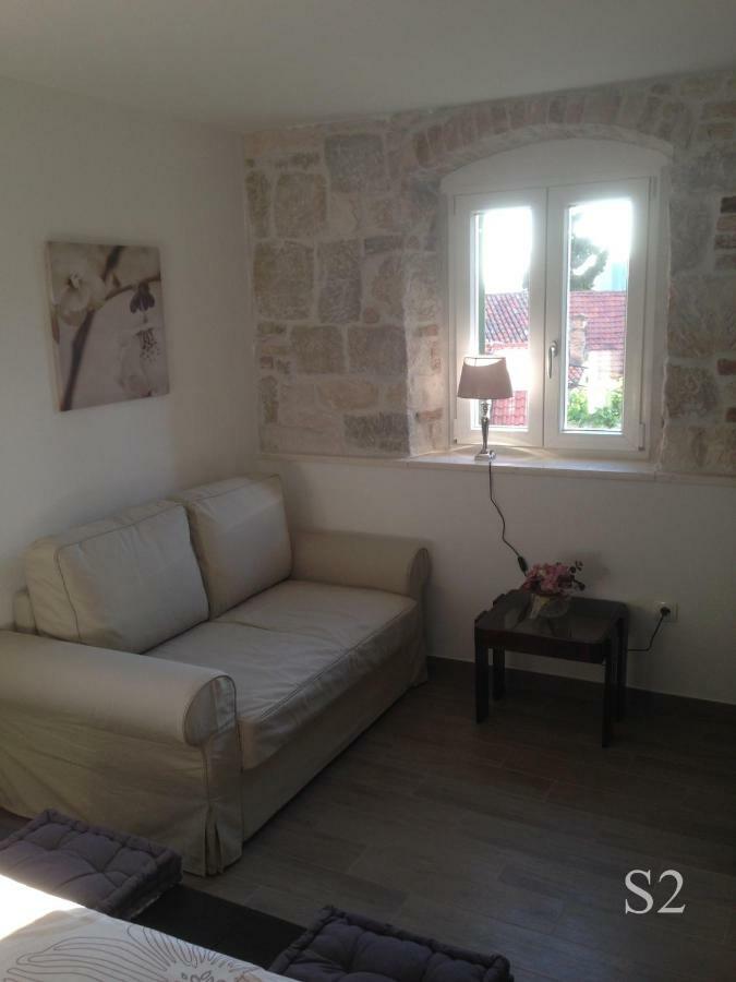Apartament Morus Alba Split Zewnętrze zdjęcie