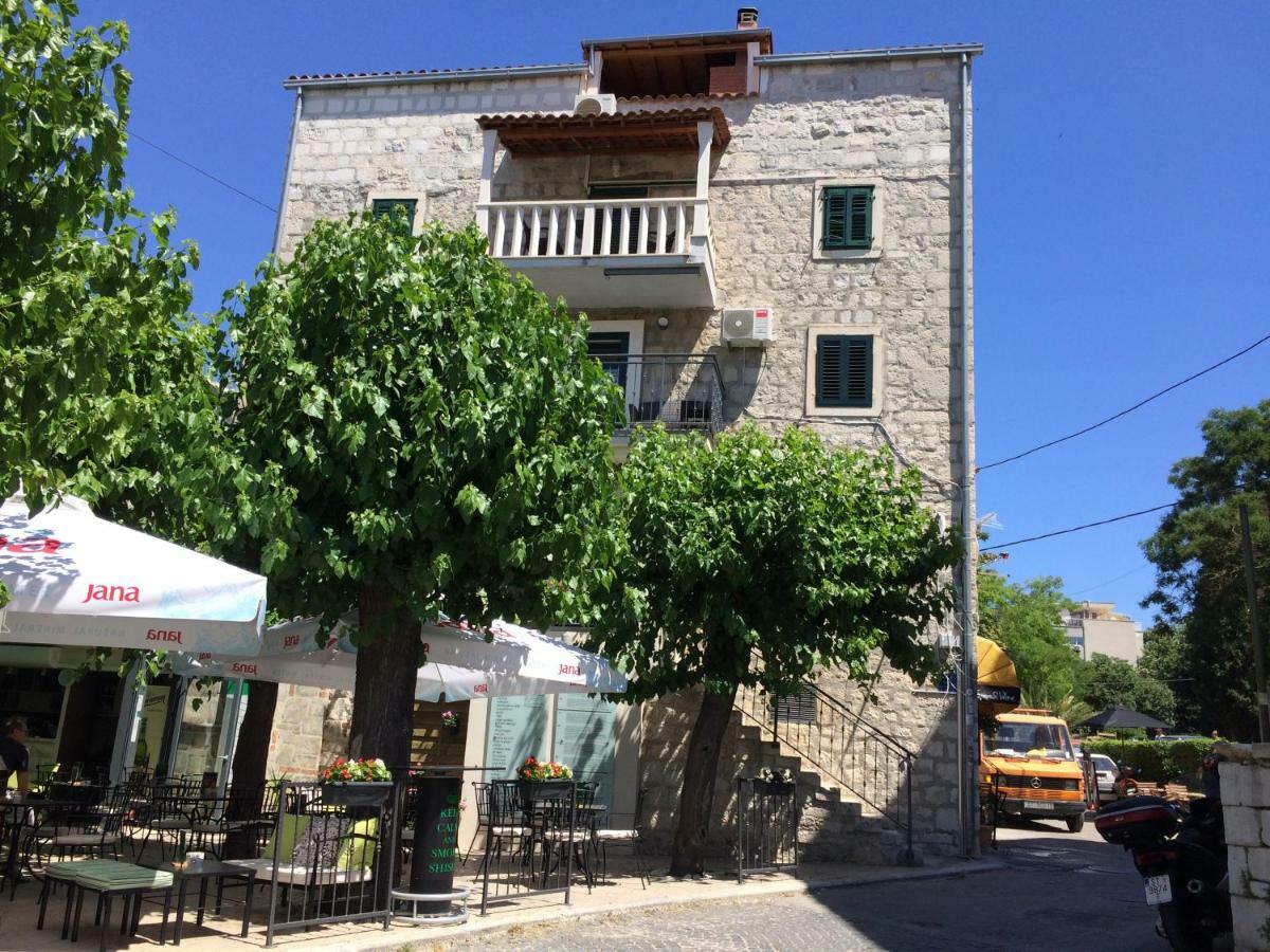 Apartament Morus Alba Split Zewnętrze zdjęcie